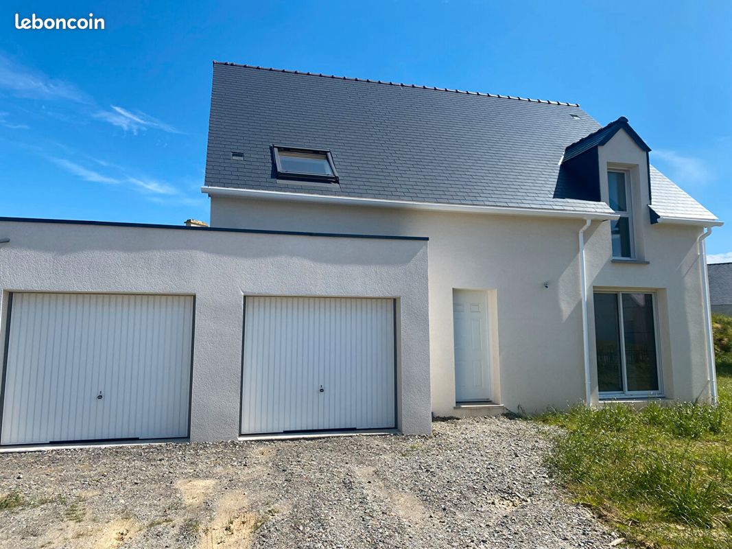 Maison 6 pièces 125 m² · à Landéda · 125 m² · 297 000 €