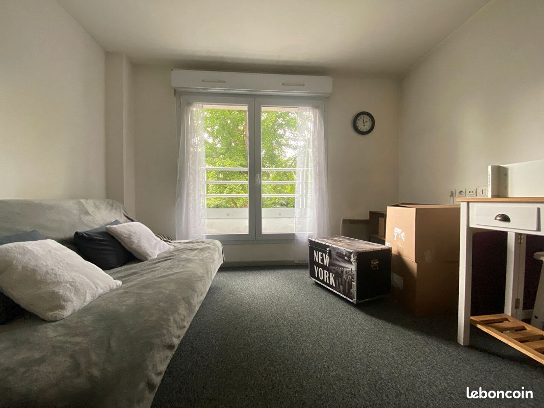 Appartement 1 pièce 19 m² · à Rouen · 19 m² · 450 €