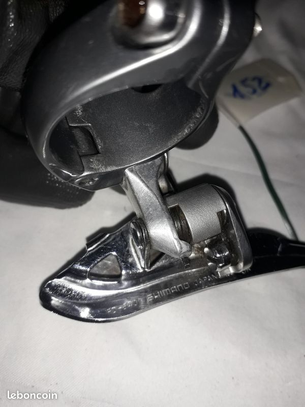 DÉRAILLEUR AVANT SHIMANO Nexave 28.6 Clamp -on 48T FD-T401 EUR 16,64 - FR