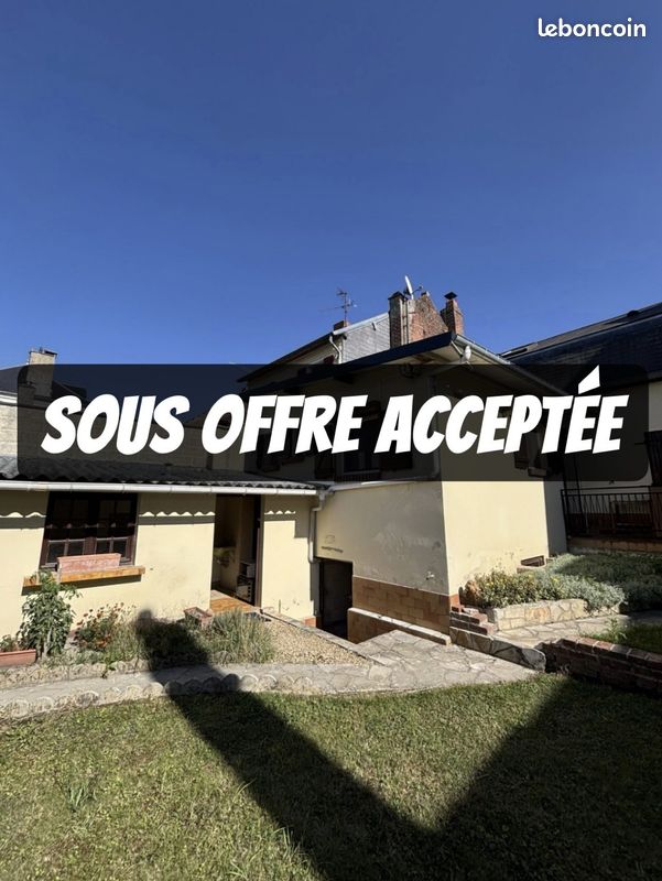 Maison 5 pièces 95 m² · à Ailly-sur-Noye · 95 m² · 149 900 €