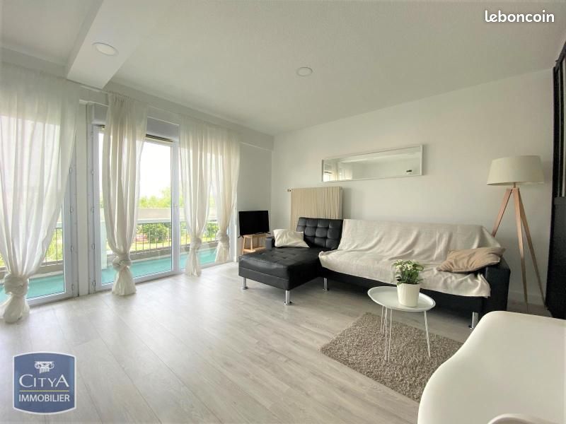 Appartement 1 pièce 29 m² · à Mâcon · 29 m² · 505 €/mois