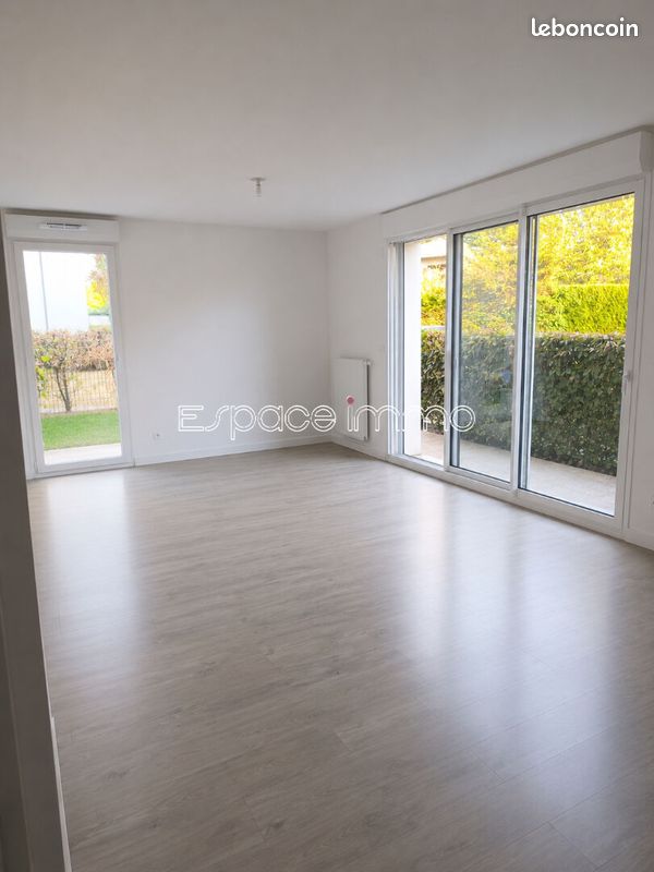 Appartement 2 pièces 46 m² · à Le Mesnil-Esnard · 46 m² · 593 €/mois