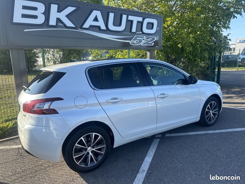 Peugeot 308 1.2 PURETECH 130CH ALLURE S&S 5P (image 3)