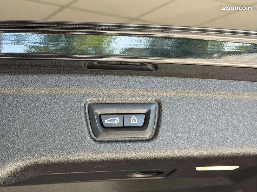 BMW Série 3 330e Touring M Sport * 292 ch * H&K * HUD * Toit Pano * Sièges M Sport (image 12)