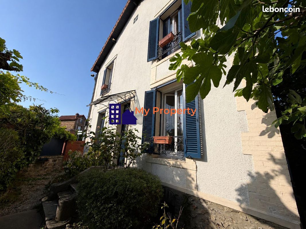 Maison 6 pièces 130 m² · à Houilles · 130 m² · 580 000 €