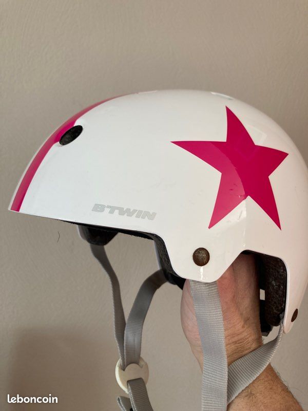 Casque B-twin (image 1)