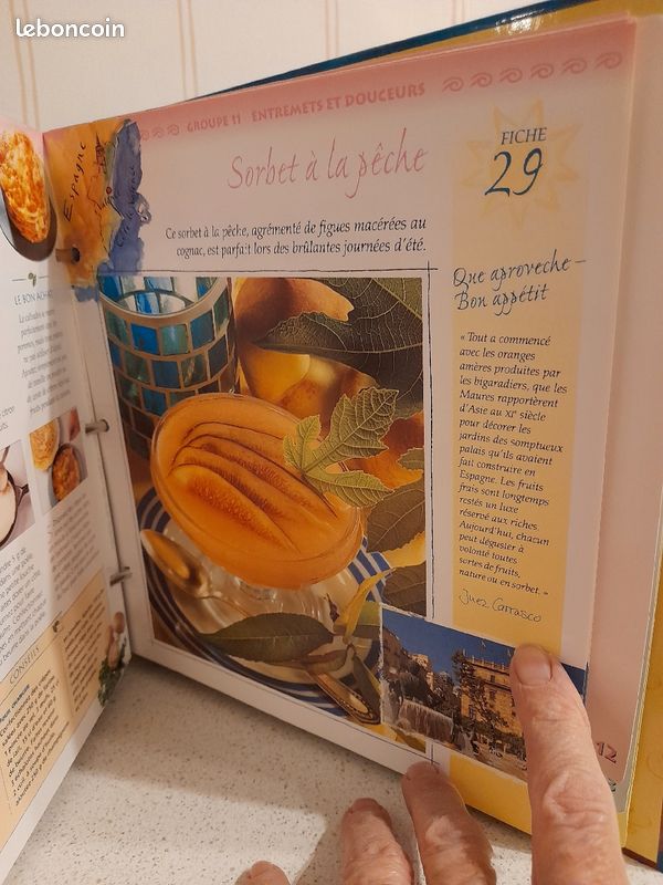 Classeurs recettes de cuisine (image 3)