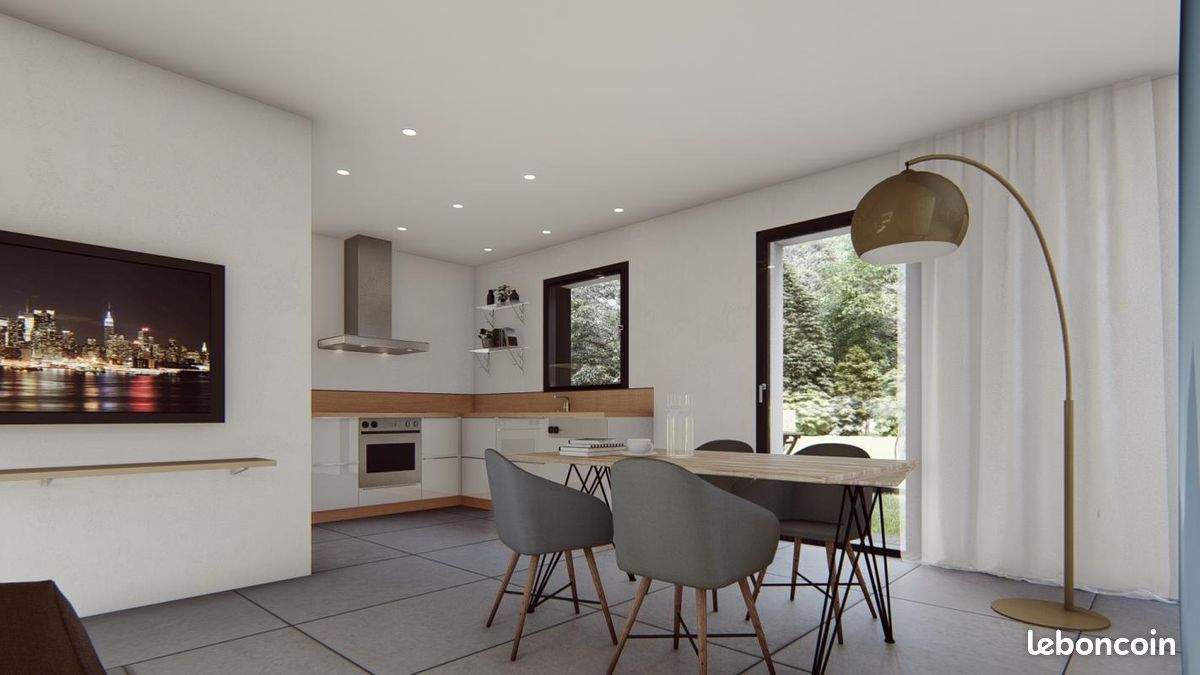 Maison 4 pièces 84 m² · à Brecé · 84 m² · 192 500 €