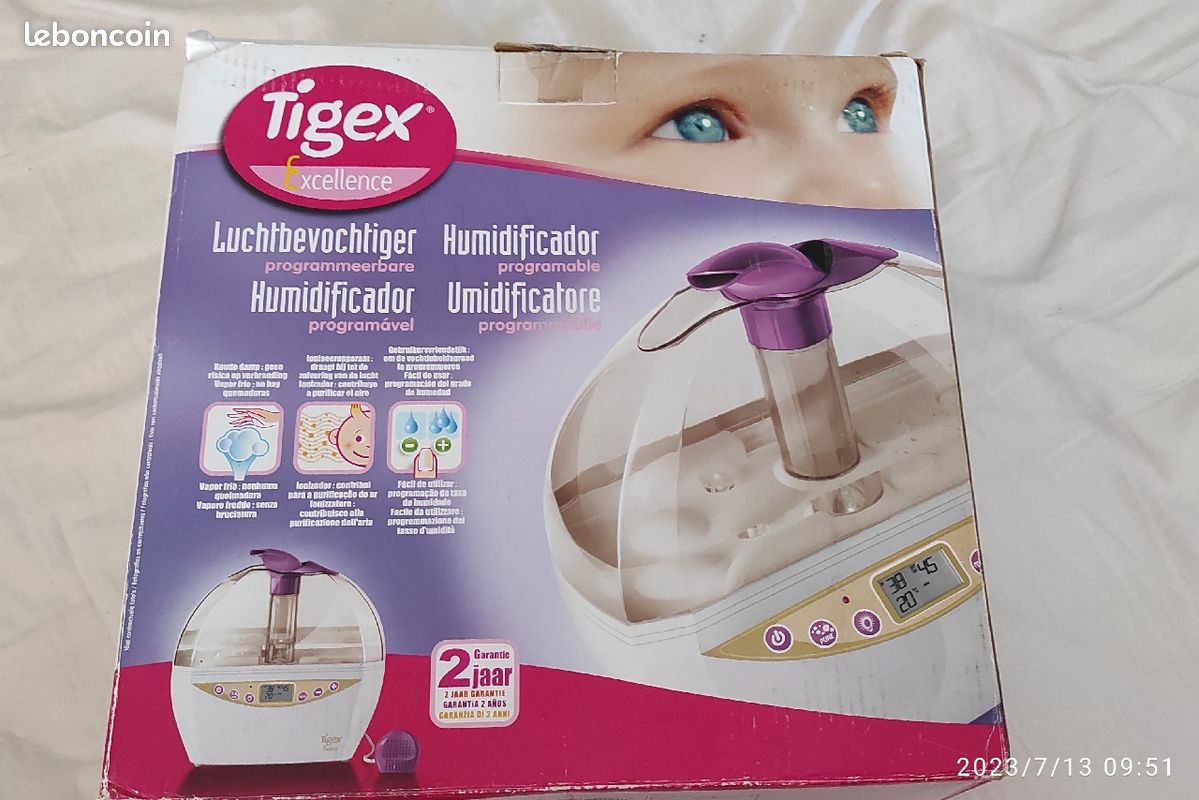 Humidificateur (image 1)