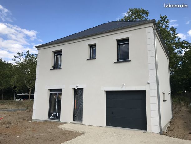 Maison 6 pièces 100 m²