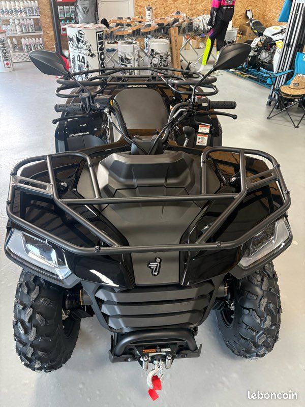 Quad Segway AT5 EPS (image 4)