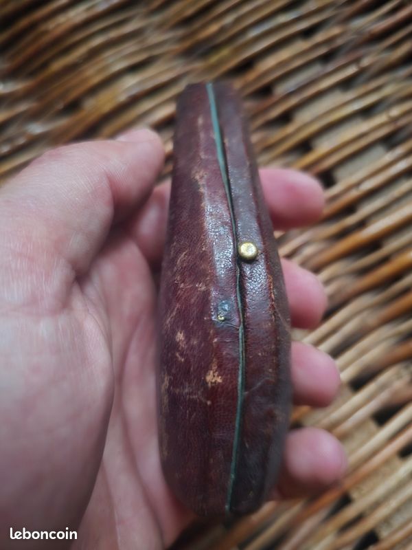 Housse/étui Kolpin Pour Nœud De Remorquage – Ancien Modèle, état Correct
