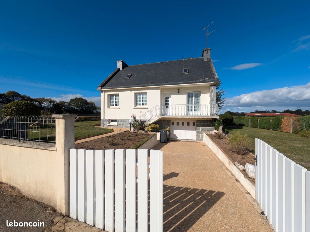 Maison 5 pièces 100 m² · à Bubry · 100 m² · 154 350 €
