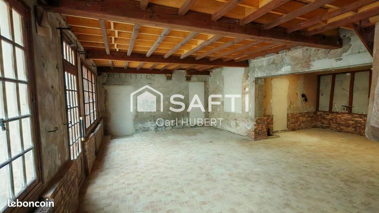 Maison de village 3 pièces 165 m²