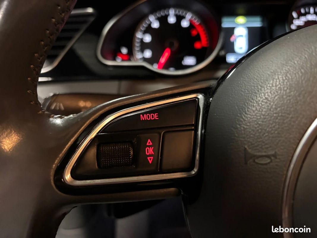 AUDI A5 SPORTBACK 1.8 TFSI 177 Avus Multitronic A (image 14)