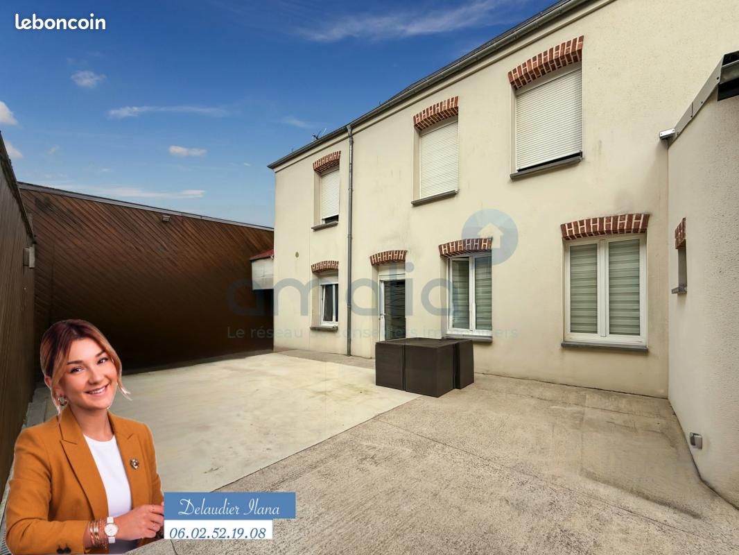 Maison 7 pièces 161 m² · à Walincourt-Selvigny · 161 m² · 178 900 €