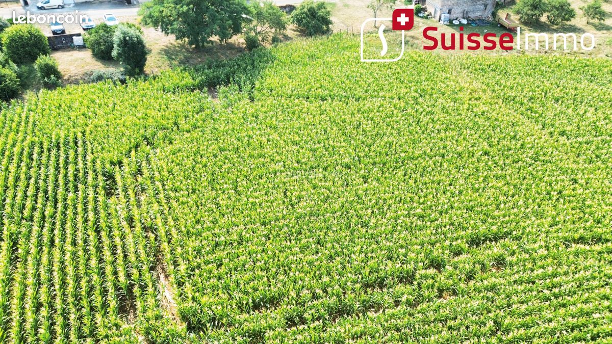 Terrain 2158 m² · à Bournois · 2 158 m² · 24 500 €