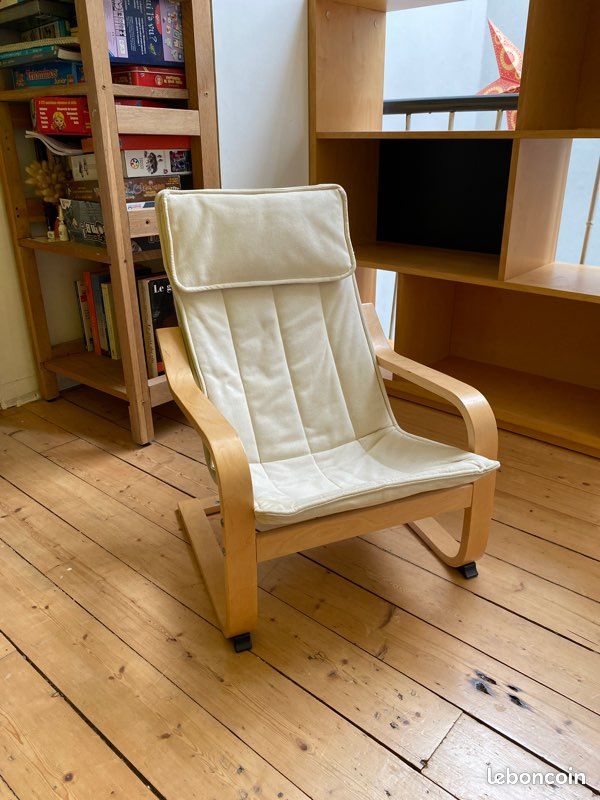 Fauteuil enfant (image 2)