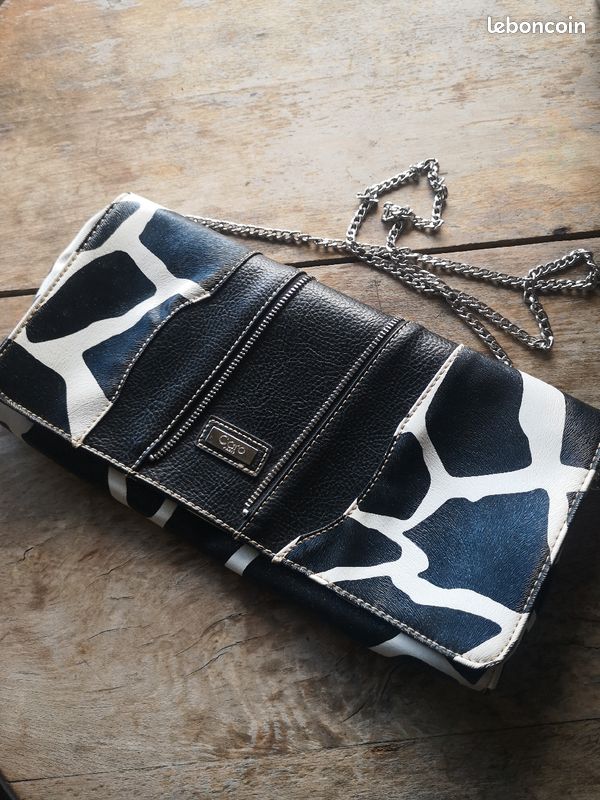 Grande Pochette Caro Paris (image 1)