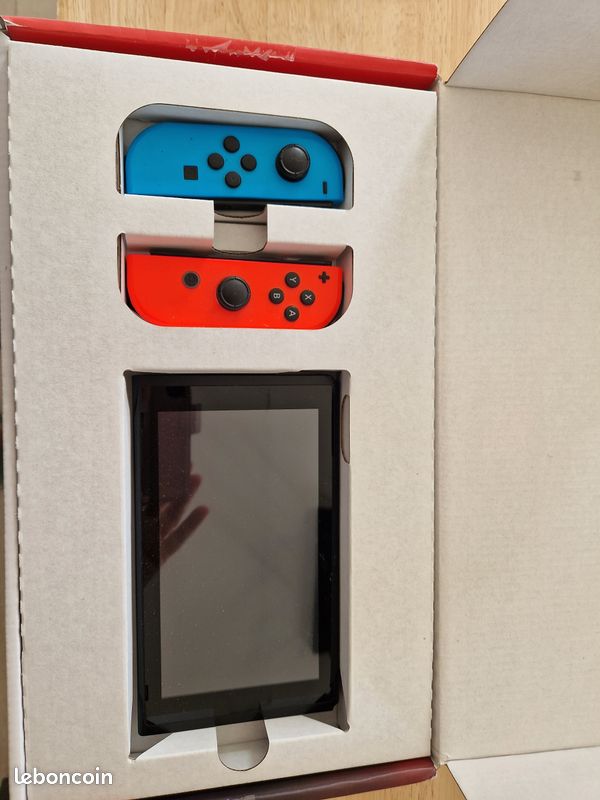 Nintendo switch (image 2)