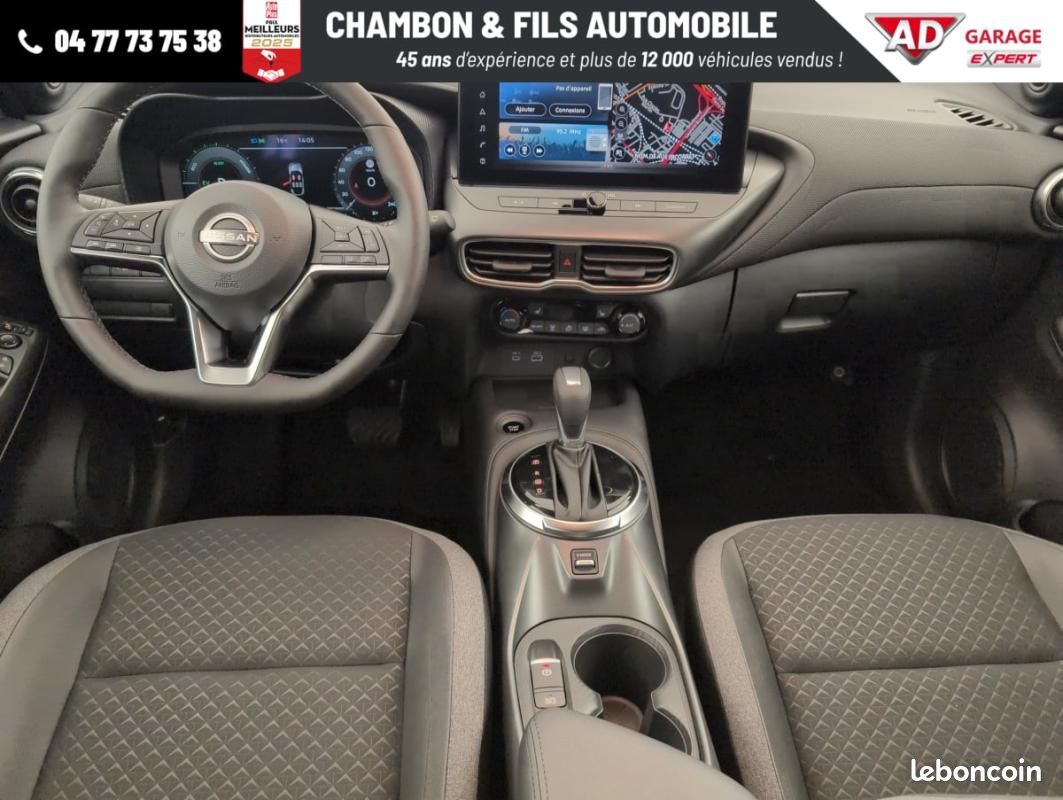 Nissan Juke HYBRID 143 N-CONNECTA (image 15)