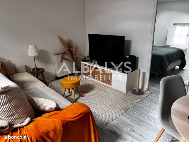 Appartement 3 pièces 51 m²