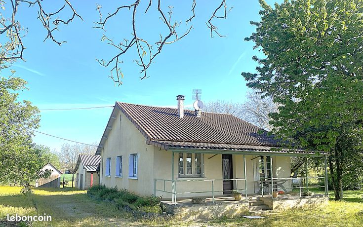Maison 4 pièces 90 m²