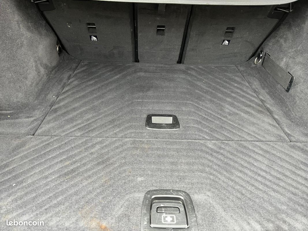 BMW Bmw Serie 3 Touring 318dA 150ch Lounge+Suivi Complet BMW (image 18)
