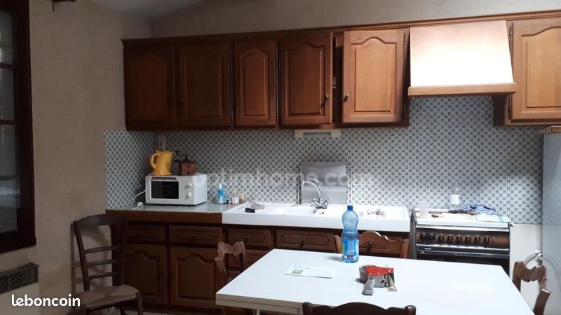 Maison de village 5 pièces 104 m² - Mesnac 16370 (image principale 6)