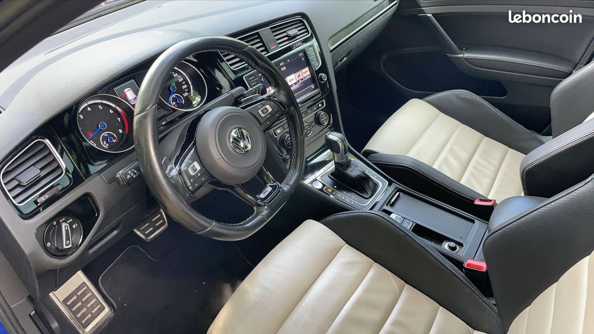 Volkswagen Golf VII 2.0 TFSI 300 4Motion DSG6 R (image 8)