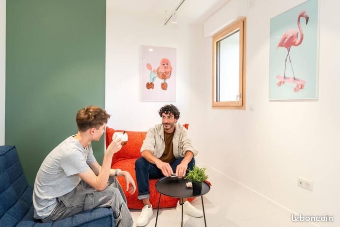 Appartement a louer paris-15e-arrondissement - 1 pièce(s) - 18 m2 - Surfyn