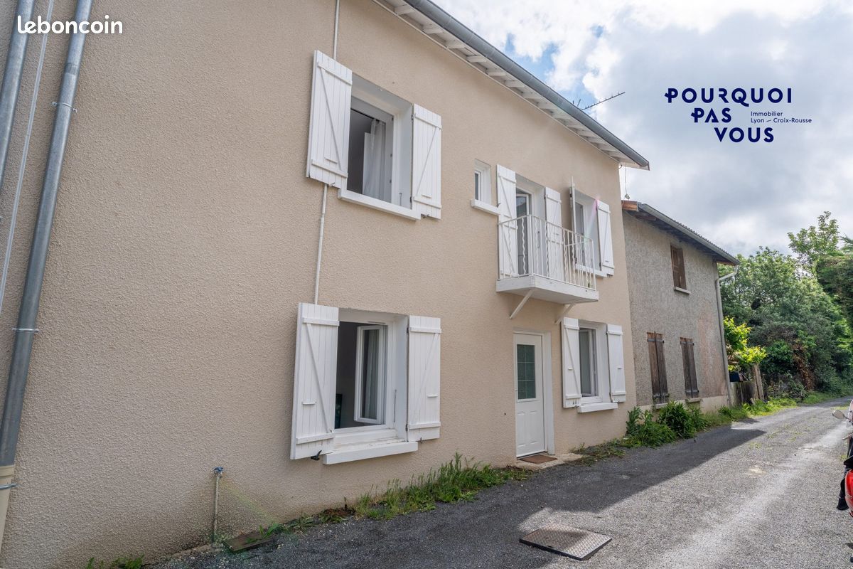 Maison 5 pièces 96 m² · à Sathonay-Camp · 96 m² · 383 000 €