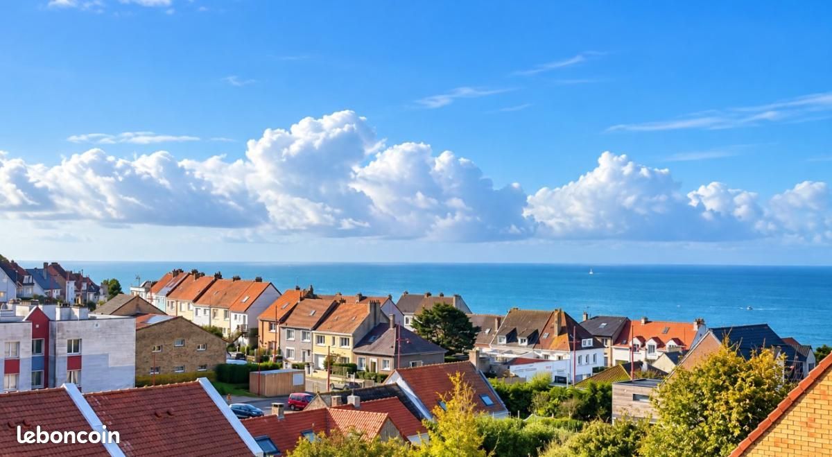 Maison 6 pièces 131 m² · à Équihen-Plage · 131 m² · 470 000 €