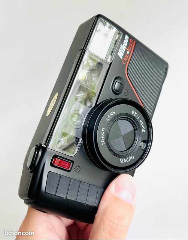 Nikon One Touch Af3 Nikon L35af3 Nikon AF3 Vintage 35mm Point And