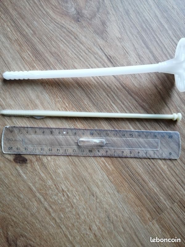 Chevilles isolation (image 4)