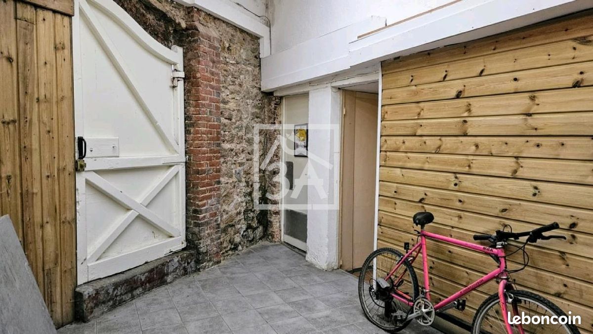 Appartement 1 pièce 14 m² · à Wimereux · 14 m² · 74 000 €