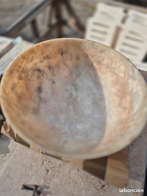 Suspension Pâte de verre (image 3)