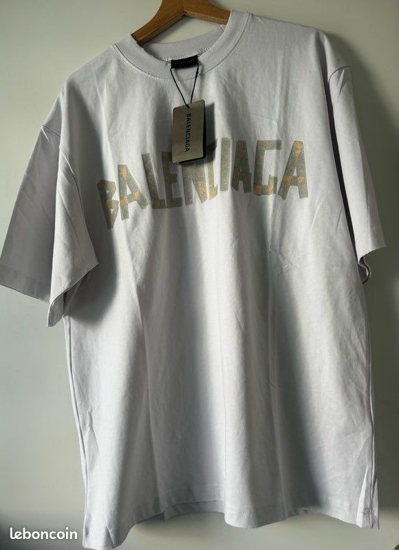T shirt Balenciaga (image 1)