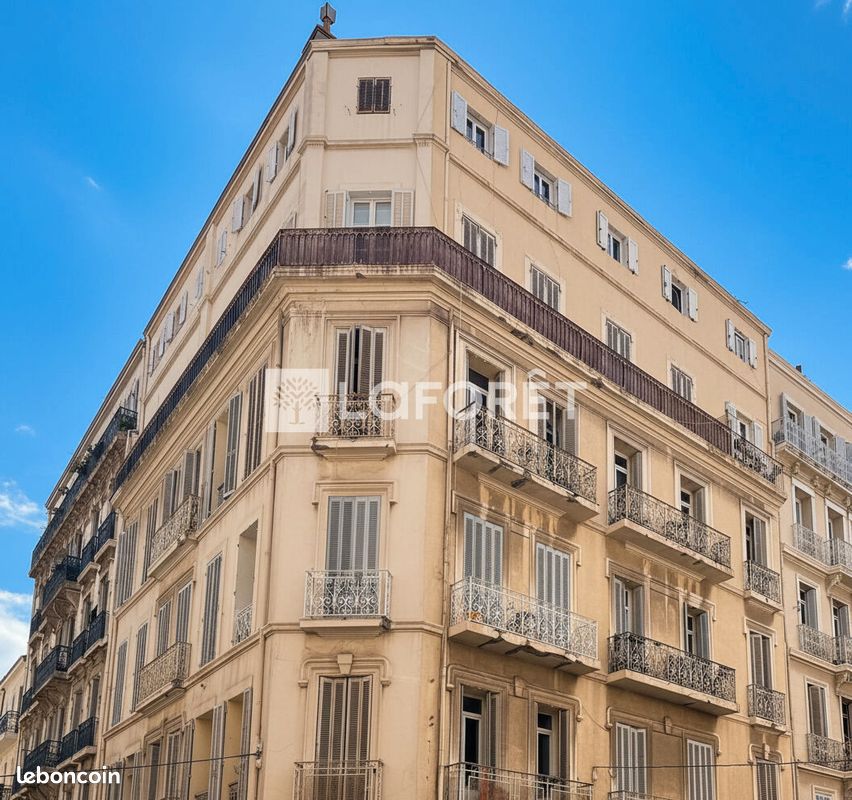 Appartement 2 pièces 44 m² · à Toulon · 44 m² · 139 000 €