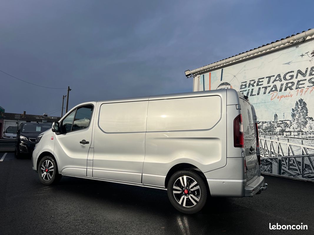 35950 ht Trafic L2H1 170 cv BVA9 Exclusive + Options (image 3)