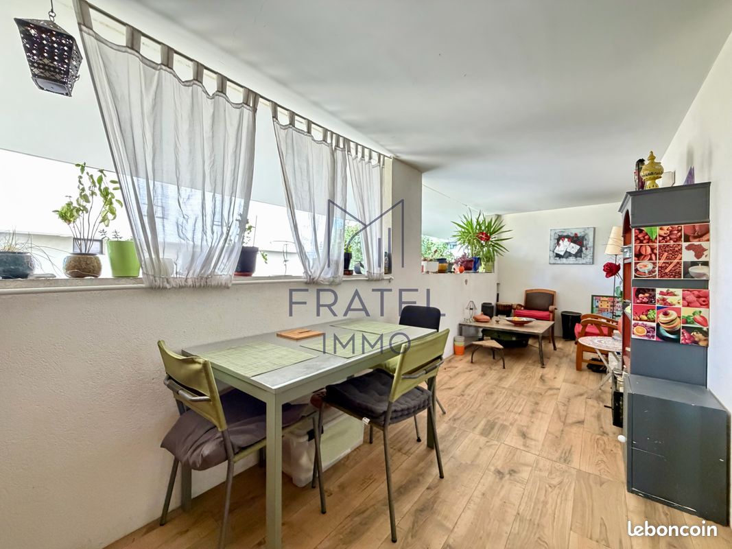Appartement 3 pièces 57 m² · à Montpellier · 57 m² · 192 000 €