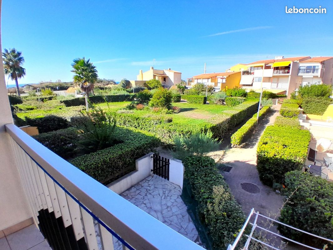 Appartement 3 pièces 36 m² · à Agde · 36 m² · 196 000 €