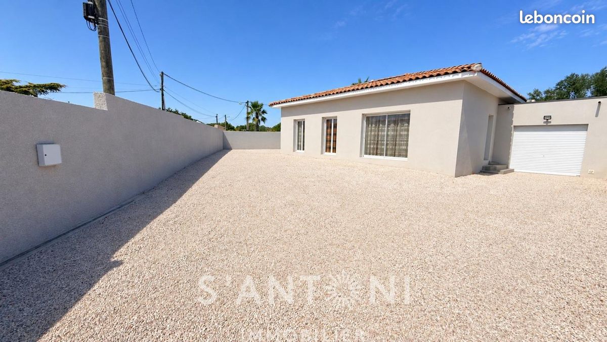Maison 4 pièces 86 m² · à Bessan · 86 m² · 368 000 €