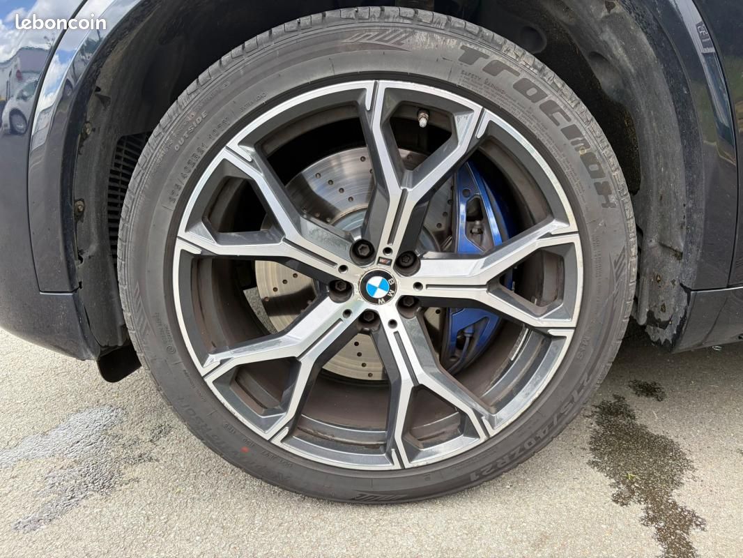 BMW X5 30d xDrive 3.0 d Steptronic8 265 cv Boîte auto XLINE M SPORT (image 34)