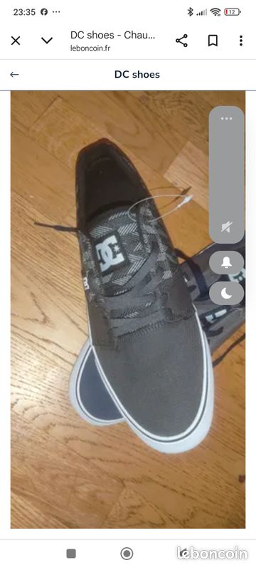 DC chaussures (image 3)