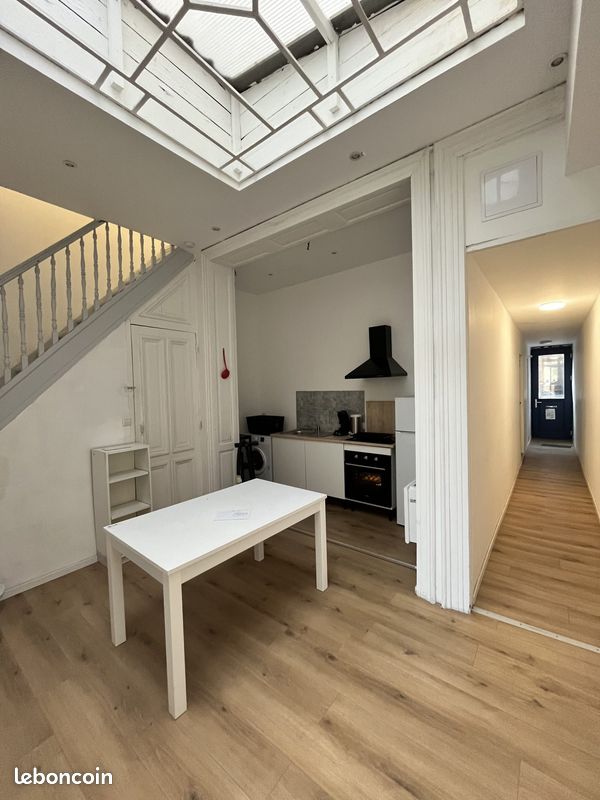 Appartement 1 pièce 15 m² · à Roubaix · 15 m² · 450 €