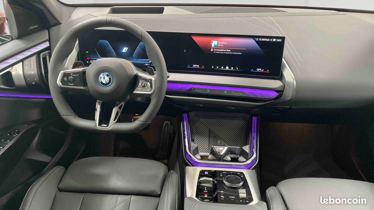 BMW X3 30e xDrive 299 ch BVA8 M Sport (image 9)