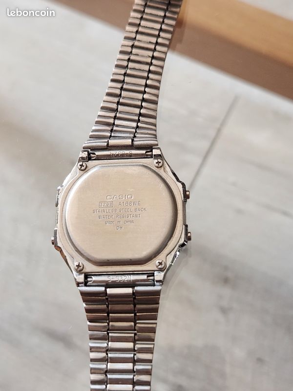 Montre vintage casio digital (image 5)