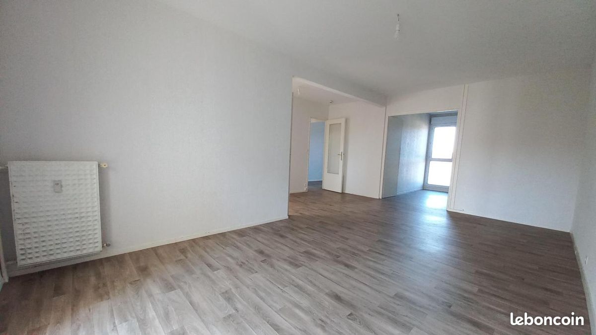 Appartement a louer montceau-les-mines - 3 pièce(s) - 65 m2 - Surfyn
