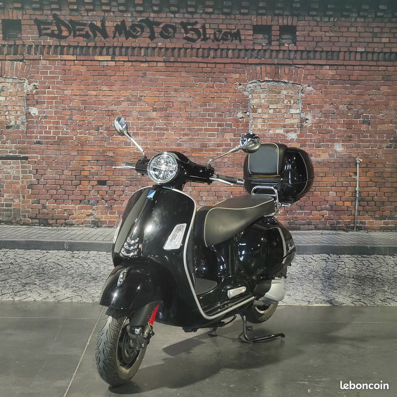 HOT 300 Hpe Piaggio Vespa Gts 300 Touring PIAGGIO VESPA